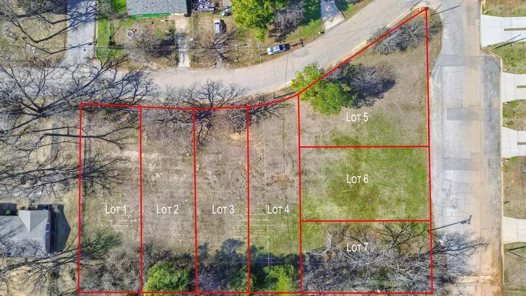 Denison, TX 75020,Lots 1-7 Layne & Washington