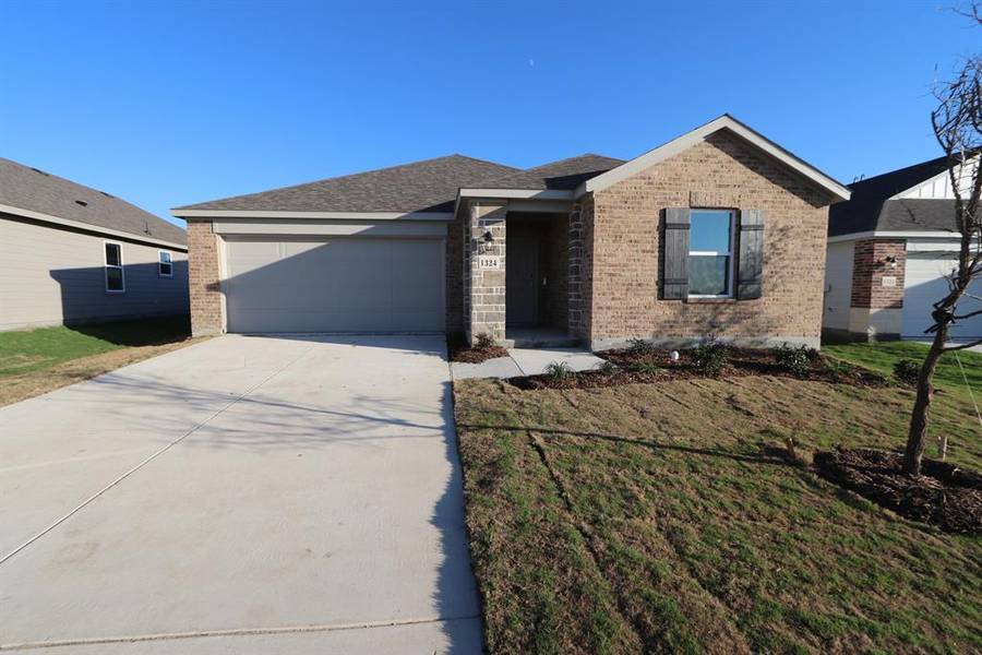 1324 Panela Road, Crandall, TX 75114