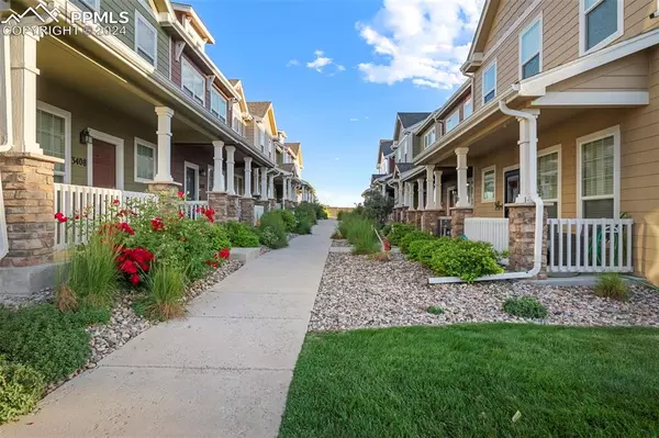 3453 Shrikes Tail HTS, Colorado Springs, CO 80916