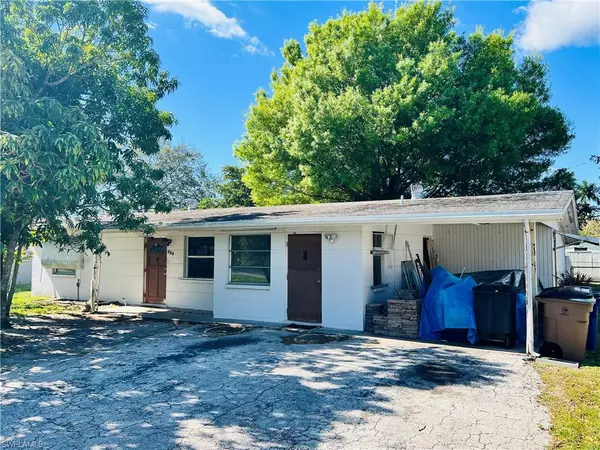 386 Montgomery AVE, Fort Myers, FL 33905