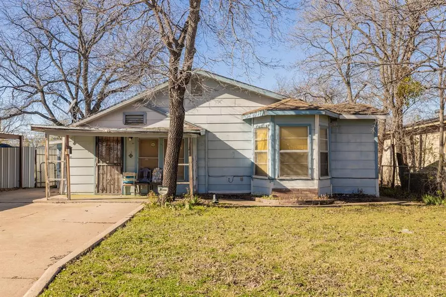 326 Forrest Avenue, Abilene, TX 79603