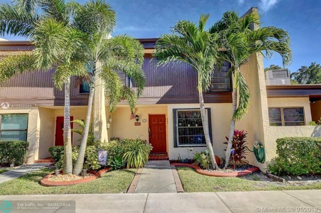 1251 NW 99th Terrace #46,  Pembroke Pines,  FL 33024