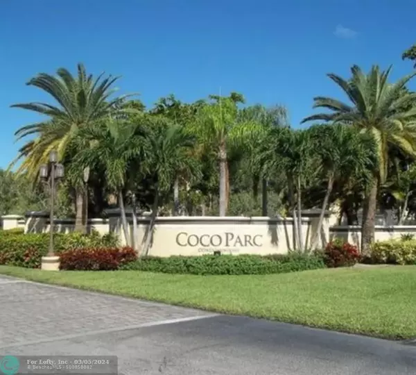 921 NW Lyons Rd  #3-105, Coconut Creek, FL 33063