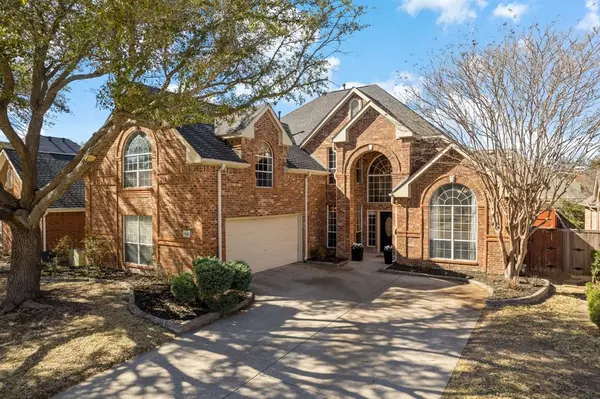 1308 Crown Point Road, Mckinney, TX 75072