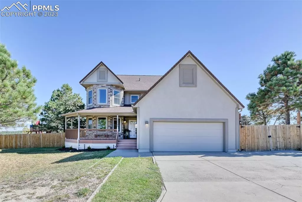 Colorado Springs, CO 80908,17795 Grama Ridge