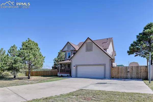 Colorado Springs, CO 80908,17795 Grama Ridge