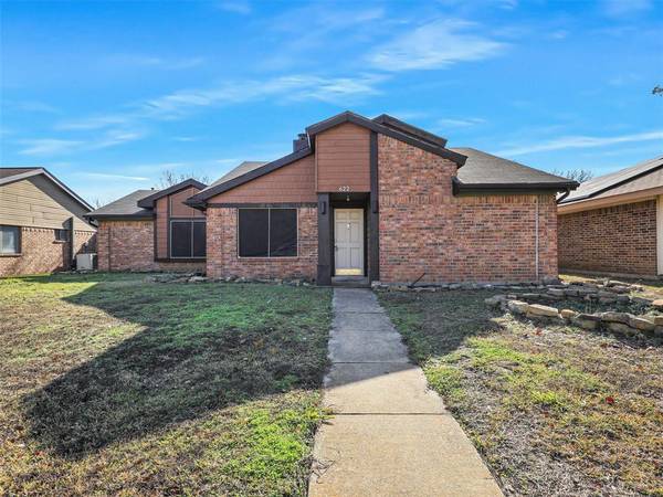 622 Brittany Drive, Mesquite, TX 75150