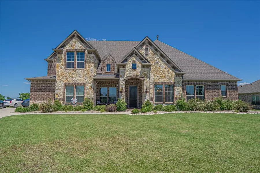 3225 Stampede Lane, Celina, TX 75009