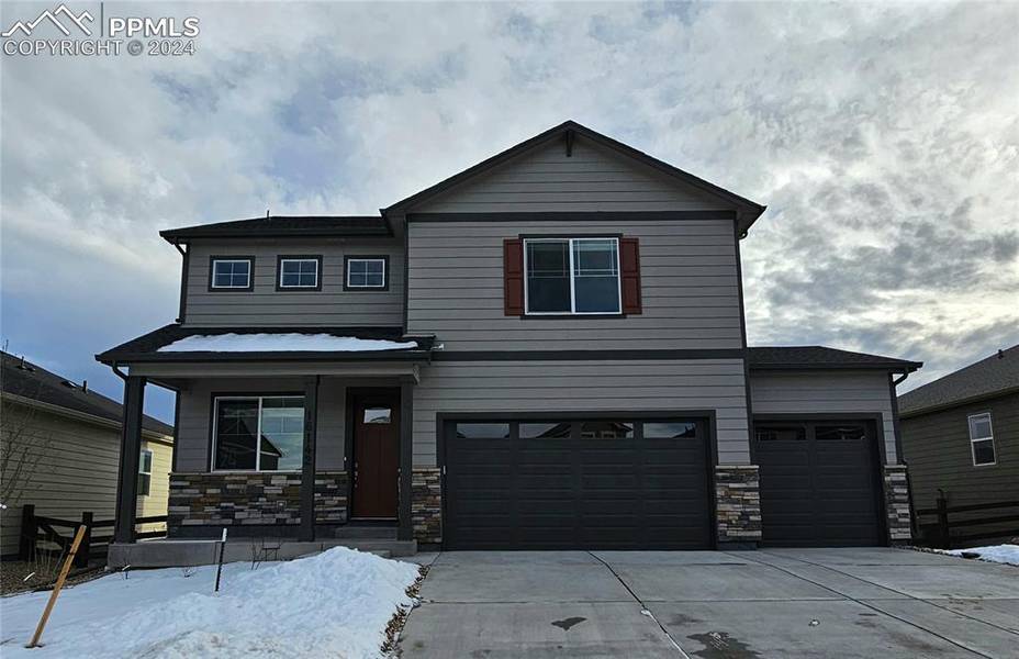 16142 Mountain Flax DR, Monument, CO 80132