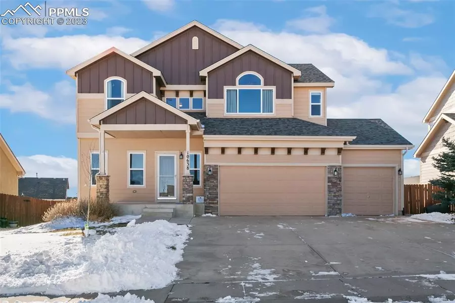 10638 Mount Evans DR, Peyton, CO 80831