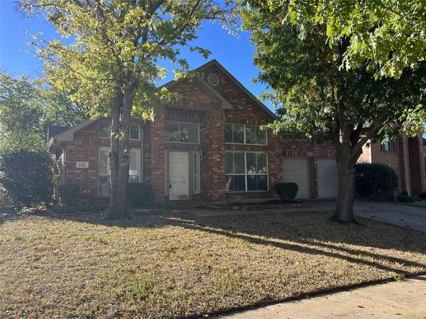 640 Shady Bridge Lane, Keller, TX 76248