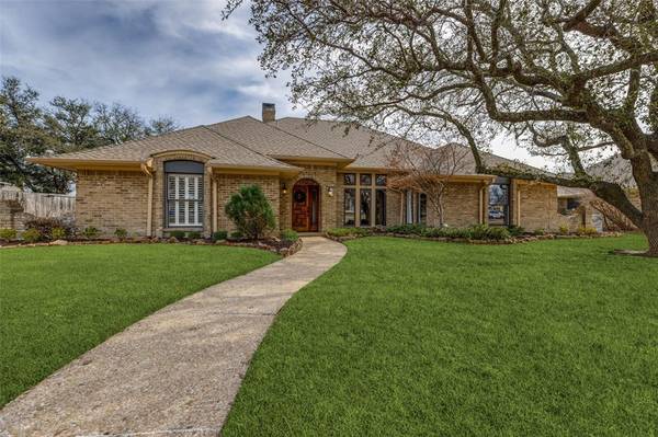 3432 Mission Ridge Road, Plano, TX 75023