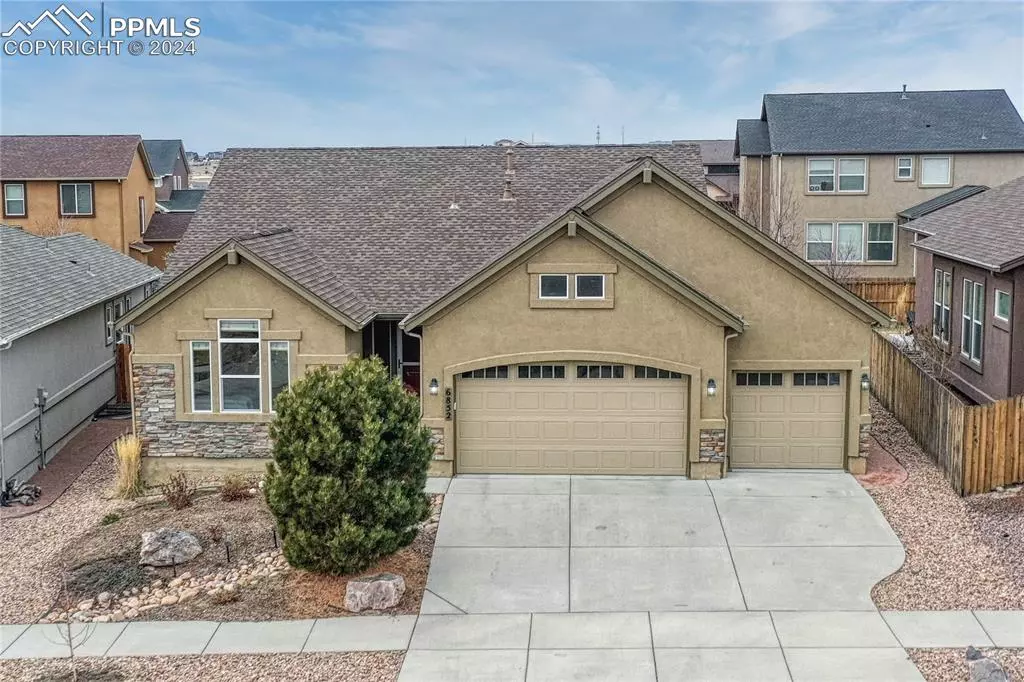 Colorado Springs, CO 80923,6852 Issaquah DR