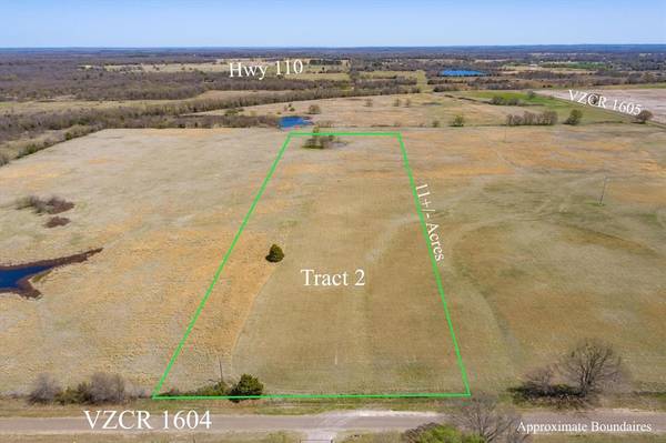 Tract 2 County Road 1604, Grand Saline, TX 75140