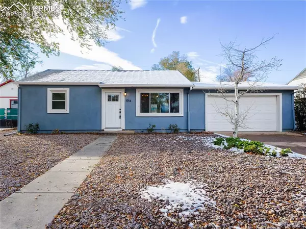 1914 S Cedar AVE, Colorado Springs, CO 80905