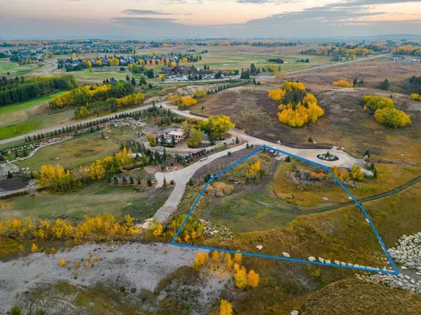 Rural Rocky View County, AB T3Z 1C2,40 Devonian Ridge PL