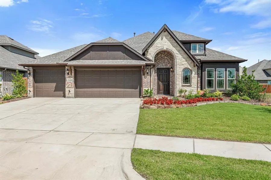 3109 Coral Ridge Court, Mesquite, TX 75181