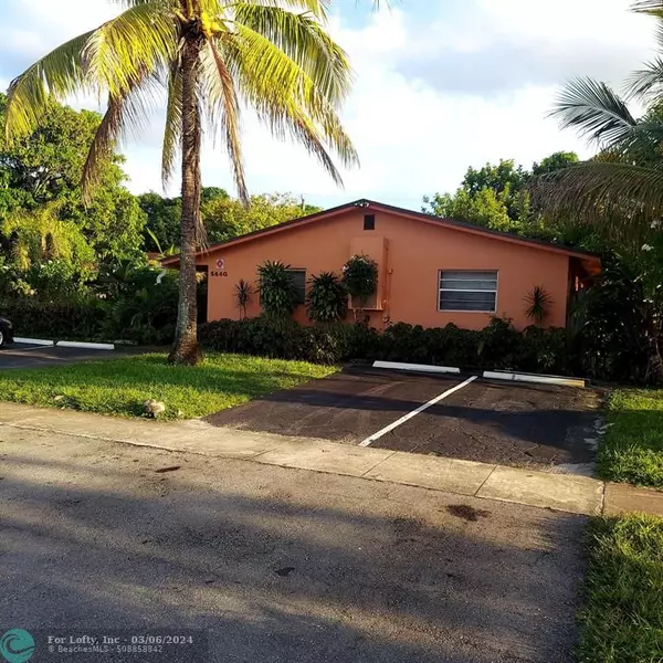 5640 NW 15th St, Lauderhill, FL 33313