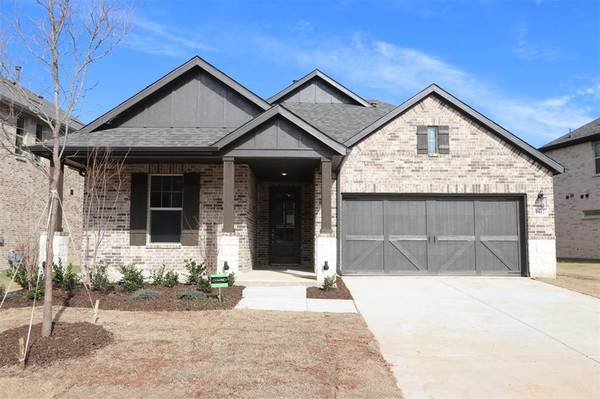 1412 Ladys Mantle Way, Celina, TX 75078