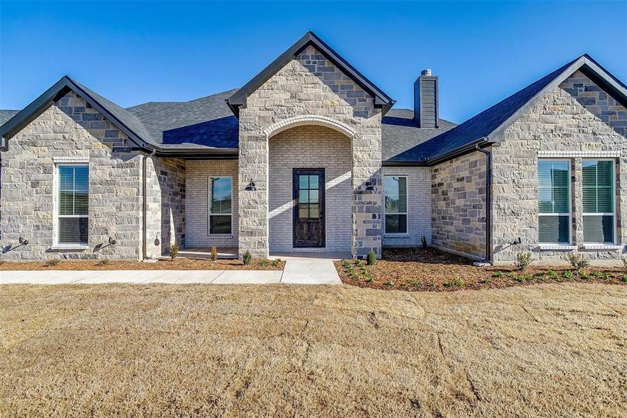 1028 Gatlin Circle, Springtown, TX 76082