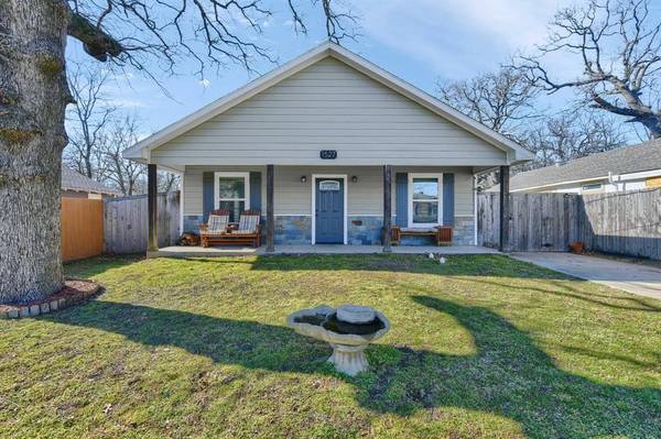 1527 S Chandler Avenue,  Denison,  TX 75020