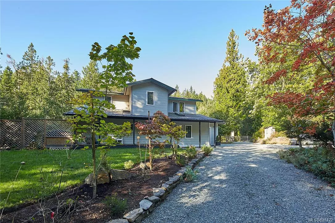 Salt Spring, BC V8K 1A7,2234 North End Rd