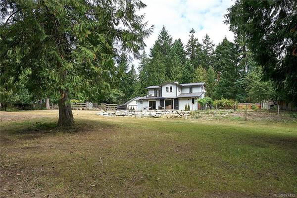 Salt Spring, BC V8K 1A7,2234 North End Rd