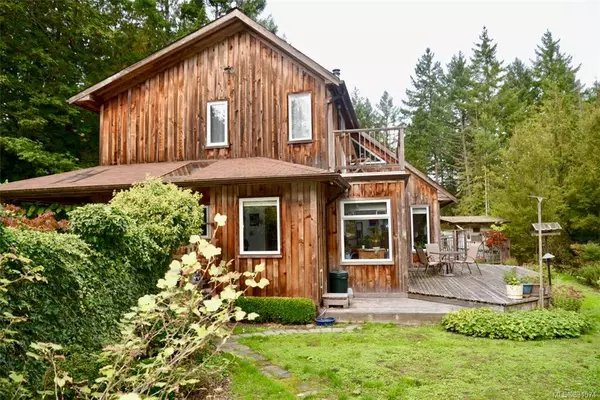 Salt Spring, BC V8K 1C9,150 Margolin Dr