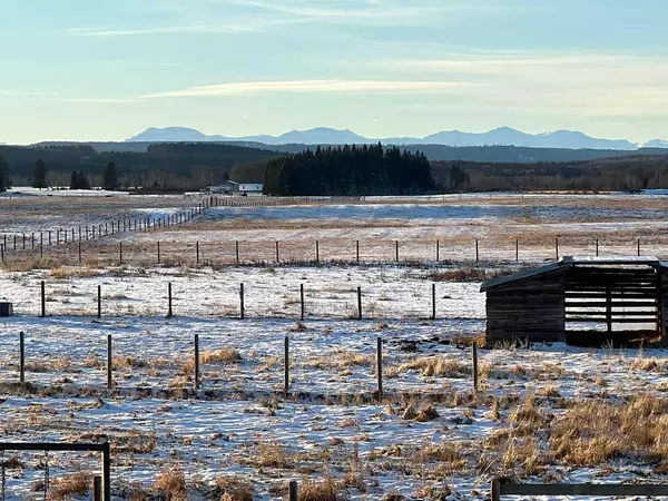 Rural Mountain View County, AB T0M 1X0,33036 Range Road 62