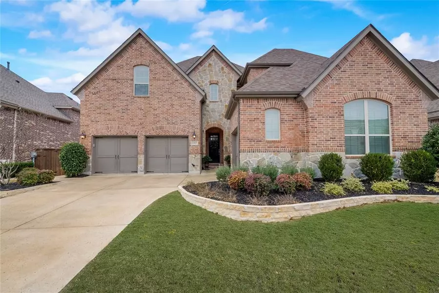 14937 Wintergrass Road, Frisco, TX 75035