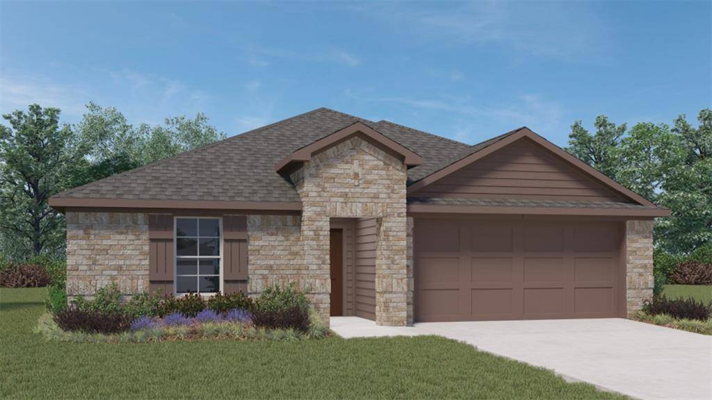 1205 Baldwin Lane, Ennis, TX 75119