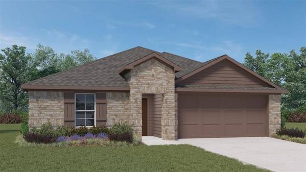 1205 Baldwin Lane, Ennis, TX 75119