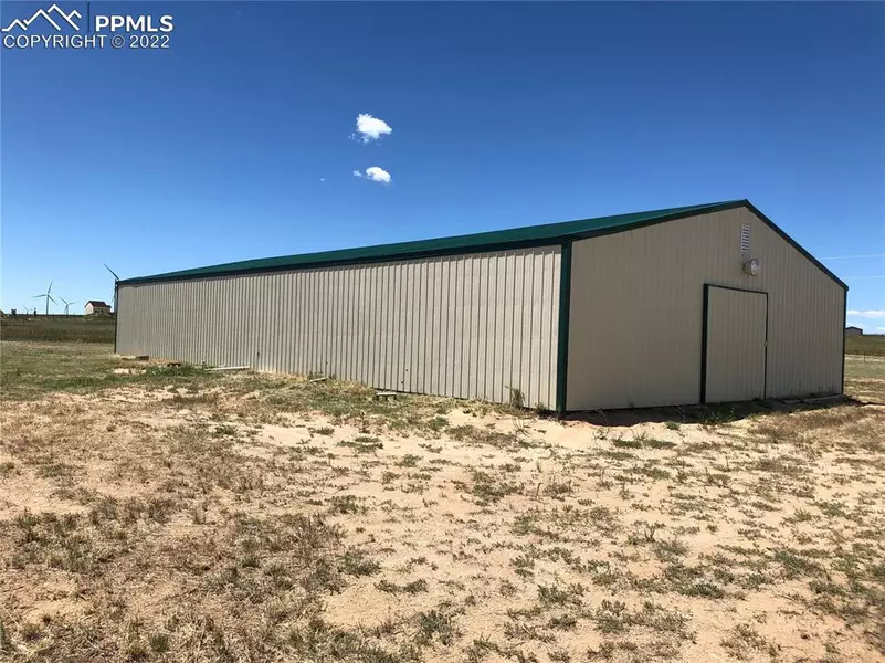 30825 WASHINGTON RD, Calhan, CO 80808