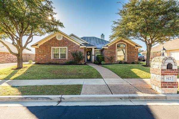 512 Kings Row, Waco, TX 76712