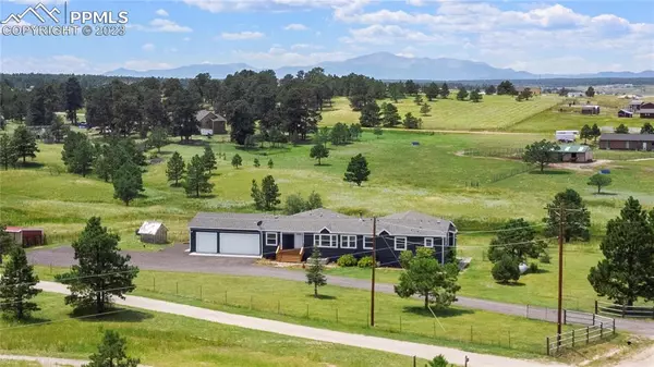 12825 McCune RD, Elbert, CO 80106