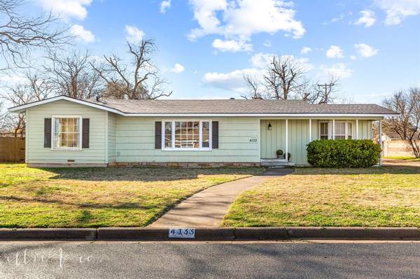 4133 Richmond Street, Abilene, TX 79605