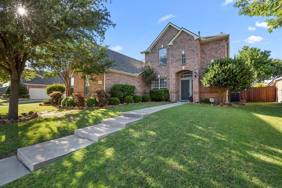 1251 Amistad Drive, Prosper, TX 75078