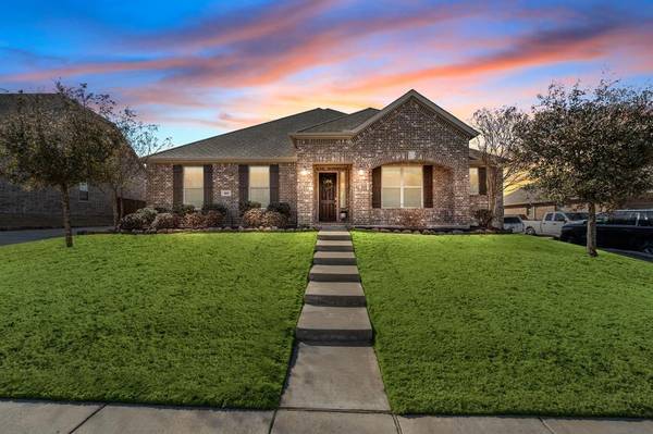 400 Darian Drive, Prosper, TX 75078