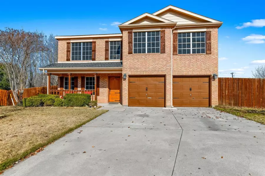 2459 Tisbury Way, Little Elm, TX 75068