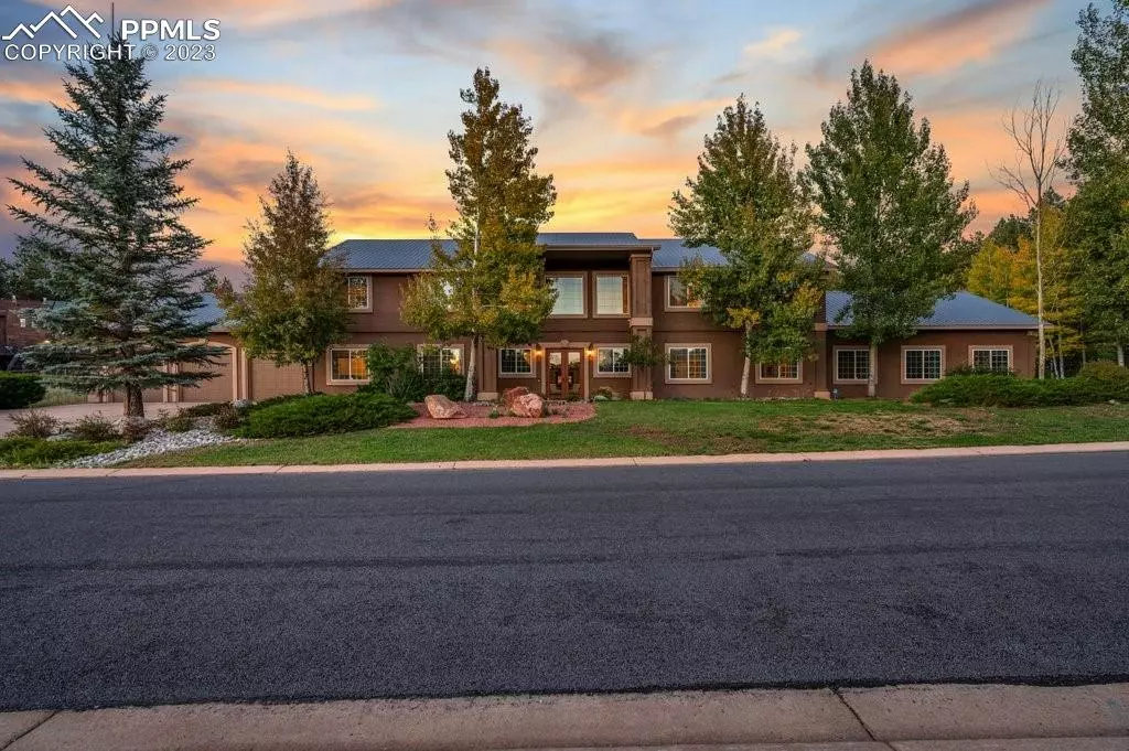 Woodland Park, CO 80863,920 Heather CT