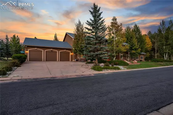 Woodland Park, CO 80863,920 Heather CT