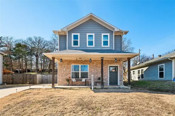 121 S 7th Avenue, Denison, TX 75021