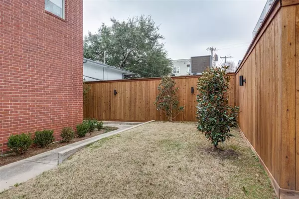 Dallas, TX 75205,4411 Mckinney Avenue #35