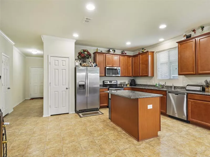 3029 Montserrat Creek Drive, Little Elm, TX 75068