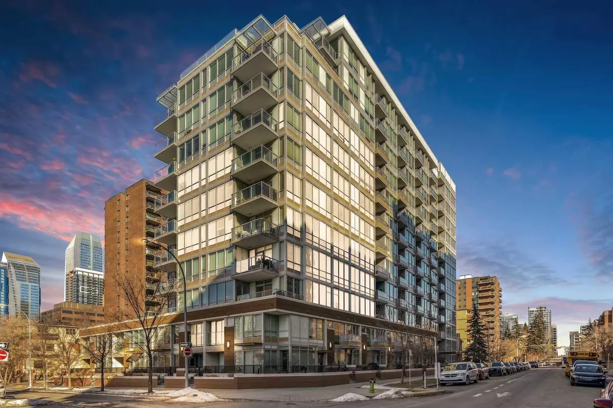 Calgary, AB T2R 0X4,626 14 AVE SW #801