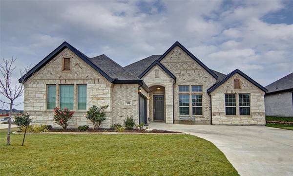 501 Soaring Star Lane, Aledo, TX 76008