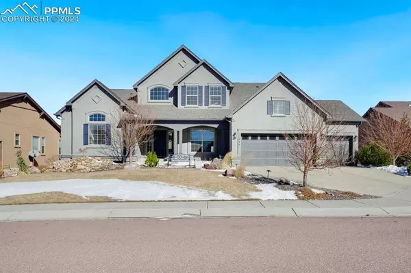 2466 Fieldbrook CT, Colorado Springs, CO 80921