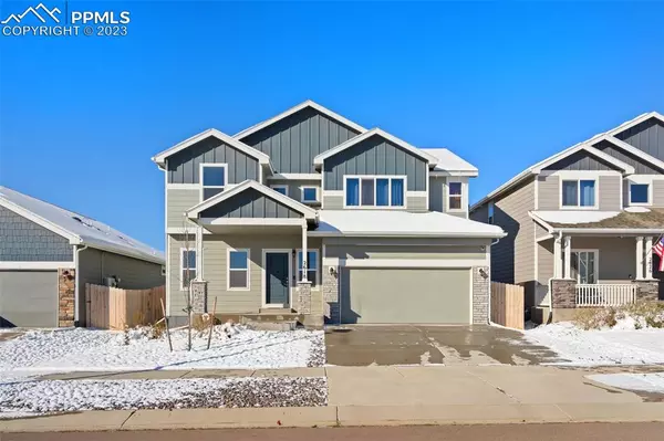 2618 Tempest DR, Colorado Springs, CO 80939