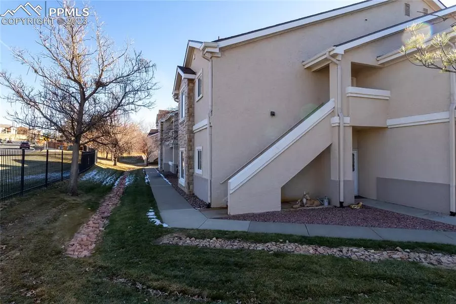 3910 STRAWBERRY FIELD GRV #F, Colorado Springs, CO 80906