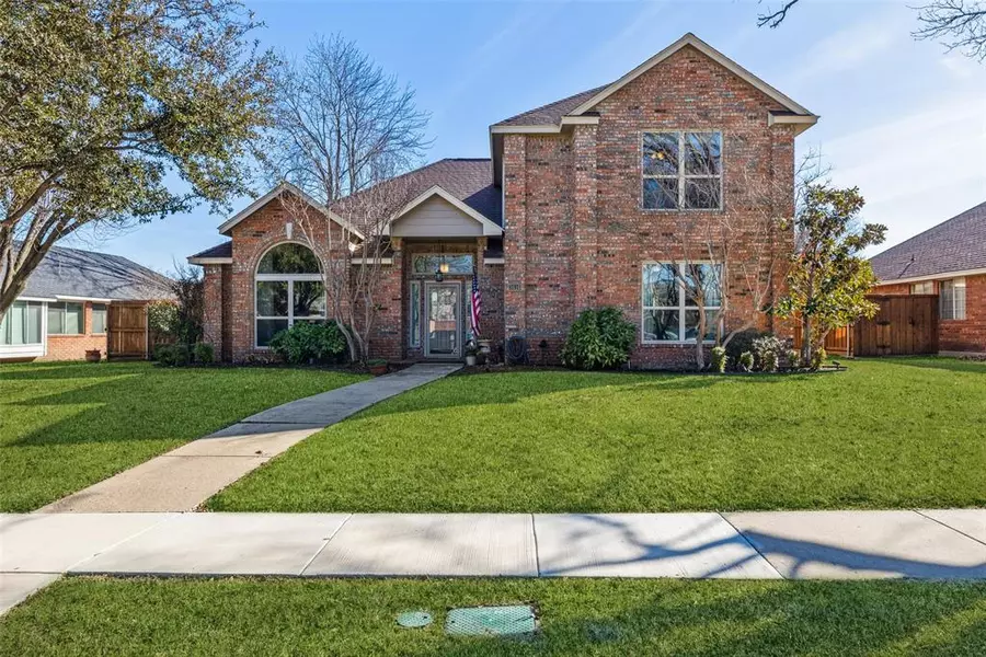 3616 Campstone Drive, Plano, TX 75023